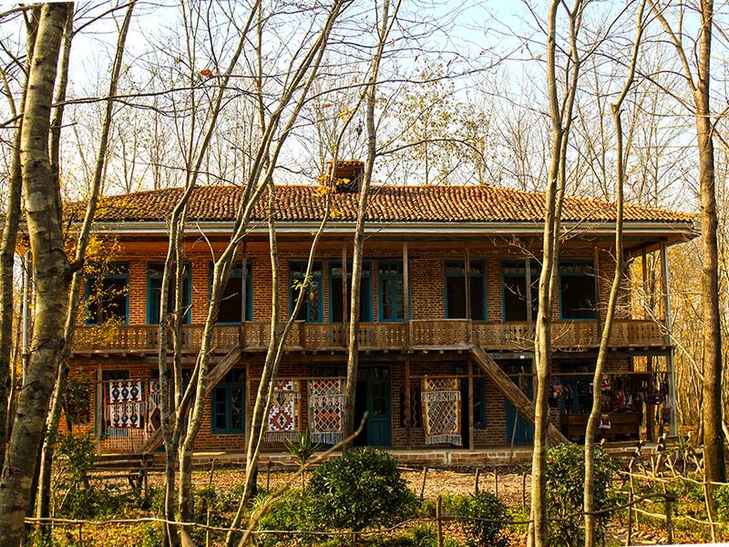 Guilan Rural Heritage Museum (360°)